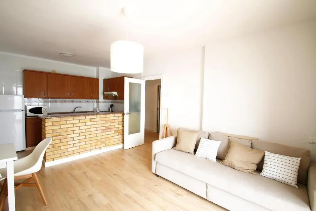 Apartamento Vistas Al Mar Cambrils Apartment