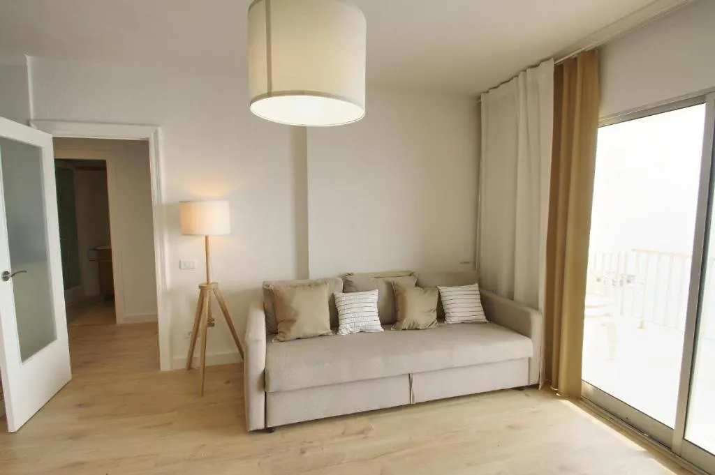 Apartamento Vistas Al Mar Cambrils Apartment Spain