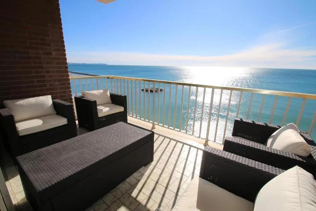 Apartamento Vistas Al Mar Cambrils Apartment