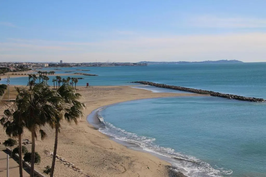 Apartamento Vistas Al Mar Cambrils Apartment Spain